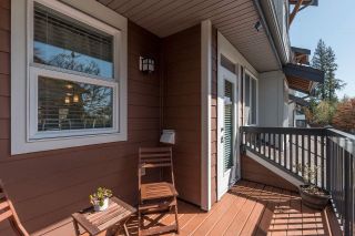 Photo 28: 12 3431 GALLOWAY Avenue in Coquitlam: Burke Mountain Townhouse for sale in "NORTHBROOK" : MLS®# R2773015