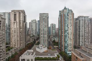 Photo 17: 1604 1010 RICHARDS Street in Vancouver: Yaletown Condo for sale in "The Gallery" (Vancouver West)  : MLS®# R2204438