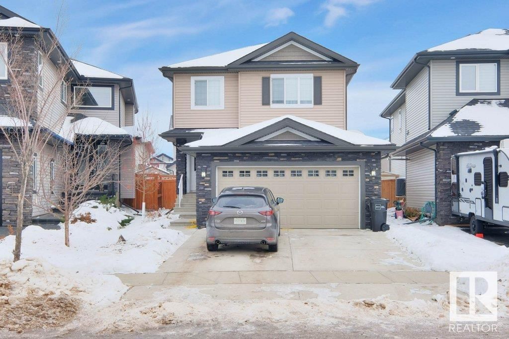 Main Photo: 473 ALLARD Boulevard in Edmonton: Zone 55 House for sale : MLS®# E4320899