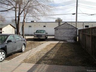 Photo 19: 218 Roger Street in Winnipeg: Norwood Residential for sale (2B)  : MLS®# 1707988