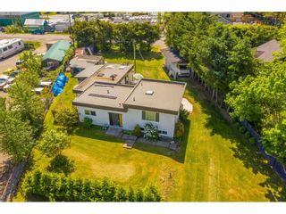 Photo 1: 23850 FRASER HIGHWAY in Langley: Campbell Valley House for sale : MLS®# R2579670