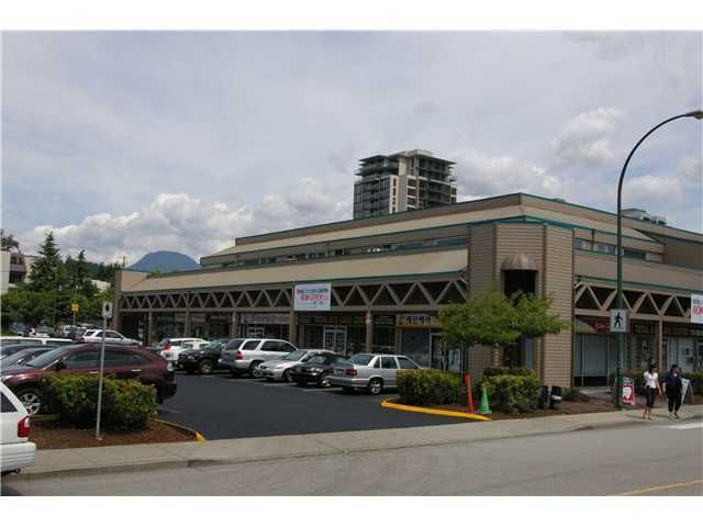 Main Photo: 109A 2922 GLEN Drive in COQUITLAM: North Coquitlam Commercial for lease (Coquitlam)  : MLS®# V4036462