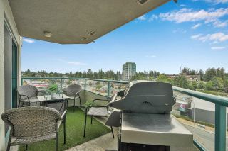 Photo 30: 901 32440 SIMON Avenue in Abbotsford: Abbotsford West Condo for sale in "TRETHEWEY TOWER" : MLS®# R2855788