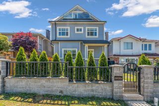 Main Photo: 2340 E 33RD Street in Vancouver: Collingwood VE 1/2 Duplex for sale (Vancouver East)  : MLS®# R2892555