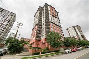 Main Photo: 1006 833 AGNES Street in New Westminster: Downtown NW Condo for sale : MLS®# R2152856