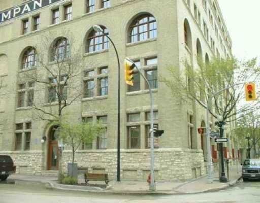 Main Photo: 609 167 BANNATYNE Avenue in WINNIPEG: Central Winnipeg Condominium for sale : MLS®# 2509213