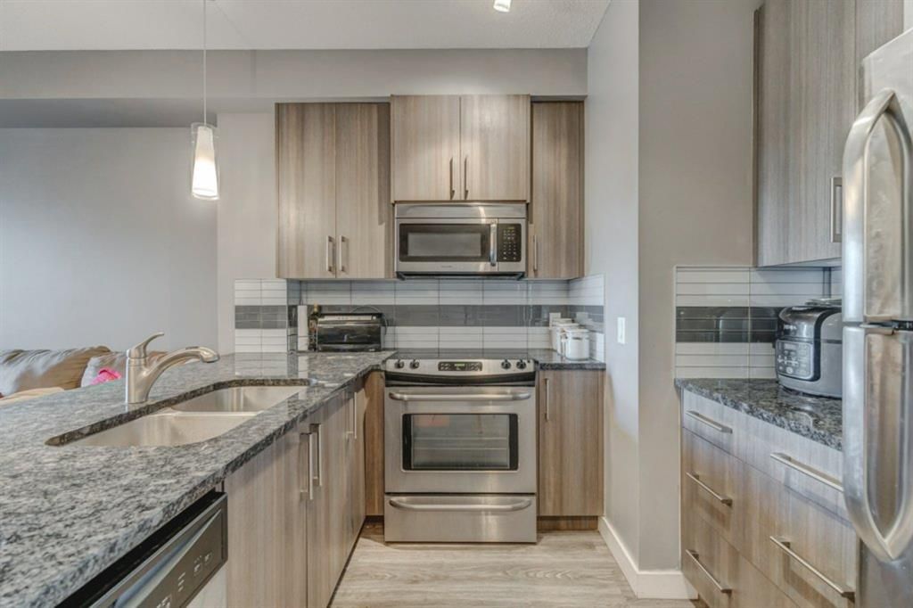 Main Photo: 116 8 Sage Hill Terrace NW in Calgary: Sage Hill Apartment for sale : MLS®# A1234602