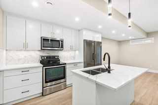 Photo 19: 260 22 Avenue NE in Calgary: Tuxedo Park Semi Detached (Half Duplex) for sale : MLS®# A2117168