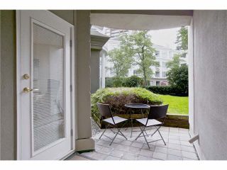 Photo 17: 105 5735 HAMPTON Place in Vancouver: University VW Condo for sale in "THE BRISTOL" (Vancouver West)  : MLS®# V1122192