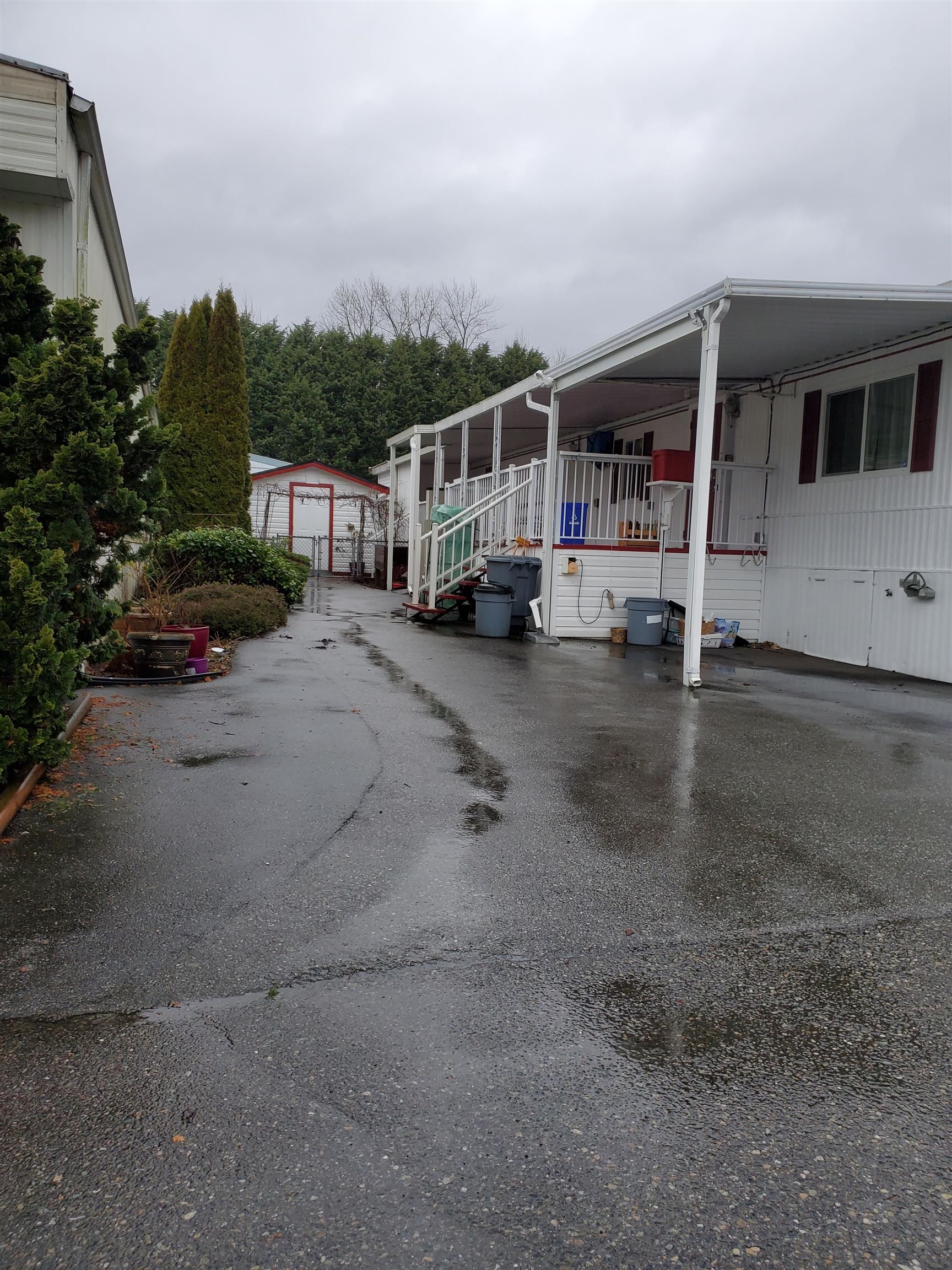 Main Photo: 80 2270 196 Street in Langley: Brookswood Langley Manufactured Home for sale in "PINE RIDGE SENIORS PARK" : MLS®# R2744704