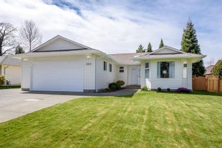 Photo 1: 585 Haida St in Comox: CV Comox (Town of) House for sale (Comox Valley)  : MLS®# 933781