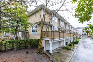 Photo 6: 953 W 59TH Avenue in Vancouver: South Cambie Townhouse for sale in "CHURCHILL GARDEN" (Vancouver West)  : MLS®# R2745128