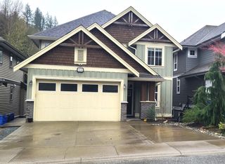 Photo 1: 45444 ARIEL Place in Chilliwack: Vedder Mountain House for sale (Cultus Lake & Area)  : MLS®# R2863375