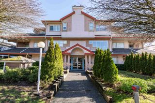 Photo 1: 201 1644 MCGUIRE Avenue in North Vancouver: Pemberton NV Condo for sale in "Four Pillars" : MLS®# R2850222