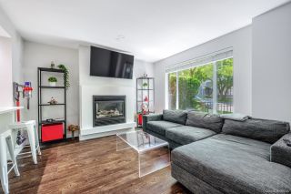 Photo 6: 2117 W 12TH Avenue in Vancouver: Kitsilano Townhouse for sale (Vancouver West)  : MLS®# R2747615
