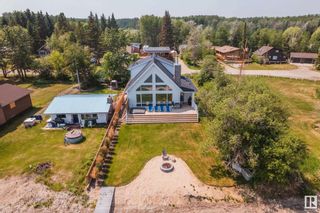 Photo 48: 338 Crystal Spings Drive: Rural Wetaskiwin County House for sale : MLS®# E4375961