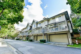 Photo 19: 54 8415 CUMBERLAND Place in Burnaby: The Crest Townhouse for sale in "ASHCOMBE" (Burnaby East)  : MLS®# R2220013
