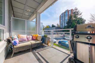 Photo 8: 206 717 CHESTERFIELD Avenue in North Vancouver: Central Lonsdale Condo for sale in "QUEEN MARY" : MLS®# R2875034