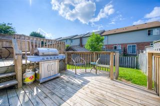 Photo 37: 182 Overlea Drive in Kitchener: 325 - Forest Hill Single Family Residence for sale (3 - Kitchener West)  : MLS®# 40474211