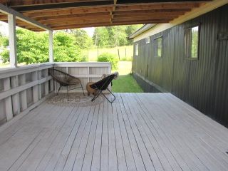 Photo 9: 1633 DOG CREEK Road in Williams Lake: Esler/Dog Creek Manufactured Home for sale : MLS®# R2713471