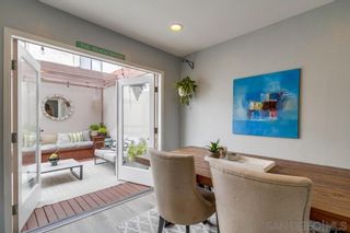 Photo 11: MISSION HILLS Townhouse for sale : 2 bedrooms : 3893 California St #3 in San Diego