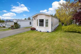 Photo 3: 13 4714 Muir Rd in Courtenay: CV Courtenay East Manufactured Home for sale (Comox Valley)  : MLS®# 902707