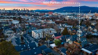 Main Photo: 1850 PARKER Street in Vancouver: Grandview Woodland House for sale (Vancouver East)  : MLS®# R2759417