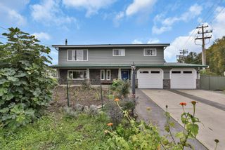 Photo 1: 45150 MOODY Avenue in Chilliwack: Chilliwack W Young-Well House for sale : MLS®# R2625298