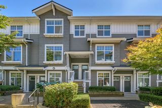Photo 1: 209 4255 SARDIS Street in Burnaby: Central Park BS Townhouse for sale in "Paddington Mews" (Burnaby South)  : MLS®# R2602825
