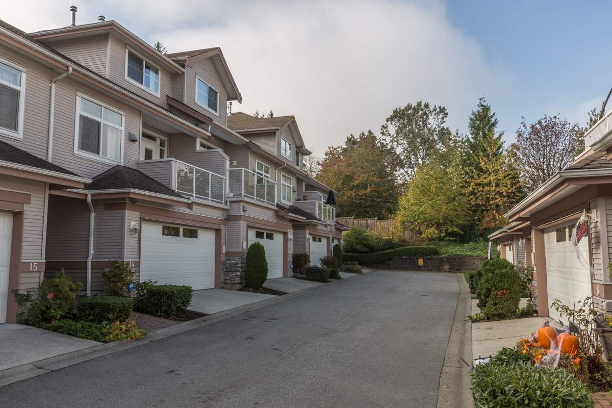 Main Photo: 14 11860 RIVER ROAD in : Royal Heights Townhouse for sale : MLS®# R2003214