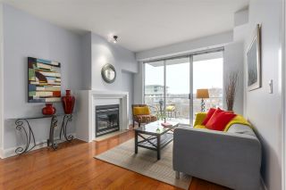 Main Photo: 506 2655 CRANBERRY Drive in Vancouver: Kitsilano Condo for sale in "NEW YORKER" (Vancouver West)  : MLS®# R2329146