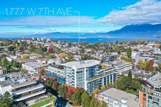 Photo 27: 312 1777 W 7TH Avenue in Vancouver: Fairview VW Condo for sale in "Kits360" (Vancouver West)  : MLS®# R2823206