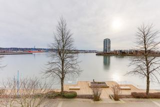 Photo 35: 404A 1220 QUAYSIDE Drive in New Westminster: Quay Condo for sale in "TIFFANY SHORES" : MLS®# R2749808