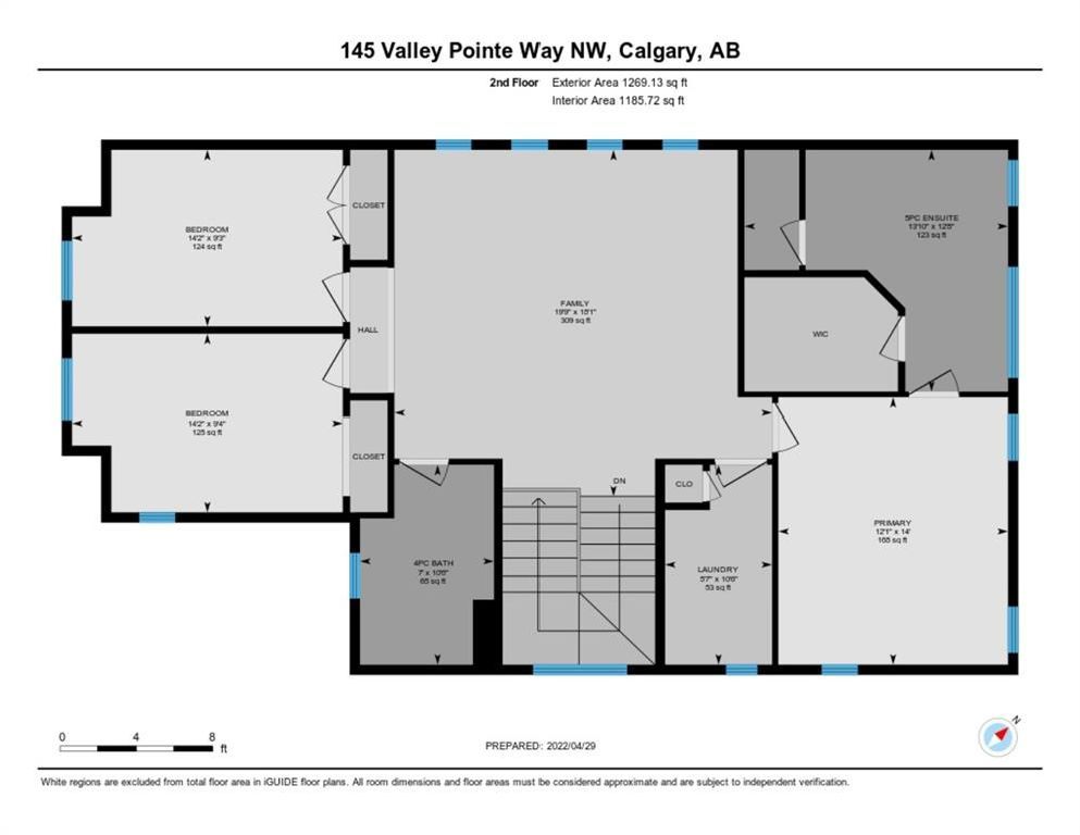 Photo 48: Photos: 145 Valley Pointe Way NW in Calgary: Valley Ridge Detached for sale : MLS®# A1212400