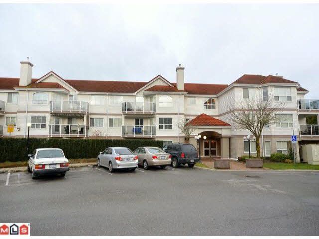 Main Photo: 207 12733 72ND AVENUE in : West Newton Condo for sale : MLS®# F1201255
