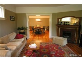 Photo 6:  in VICTORIA: Vi Fairfield West House for sale (Victoria)  : MLS®# 442634