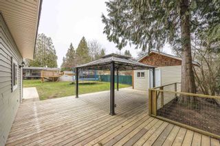 Photo 22: 24686 56 Avenue in Langley: Salmon River House for sale : MLS®# R2785115