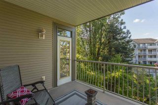 Photo 17: 305 5475 201 Street in Langley: Langley City Condo for sale in "HERITAGE PARK" : MLS®# R2170773