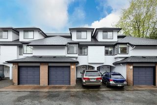 Photo 1: 34 8120 GENERAL CURRIE Road in Richmond: Brighouse South Townhouse for sale in "CANAAN GARDENS" : MLS®# R2876137