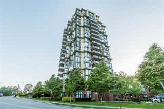 Photo 2: 1803 11 E ROYAL AVENUE in New Westminster: Fraserview NW Condo for sale : MLS®# R2170064