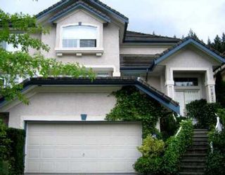 Photo 1: 1971 PARKWAY Boulevard in Coquitlam: Westwood Plateau Duplex for sale : MLS®# V698323
