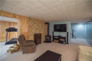 Photo 18: 9 Masefield Place in Winnipeg: Westwood Residential for sale (5G) 