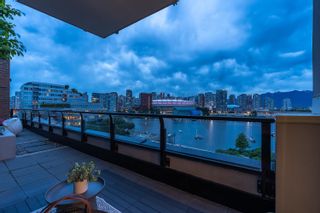 Photo 33: 701 1625 MANITOBA Street in Vancouver: False Creek Condo for sale in "SHORELINE AT THE VILLAGE" (Vancouver West)  : MLS®# R2724453