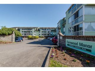 Photo 2: 116 31850 UNION Street in Abbotsford: Abbotsford West Condo for sale in "Fernwood Manor" : MLS®# R2169437