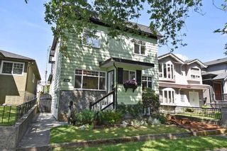 Photo 1: 6363 WINDSOR Street in Vancouver: Fraser VE House for sale in "FRASER" (Vancouver East)  : MLS®# R2183497
