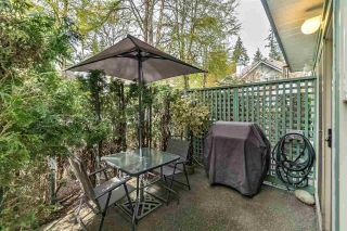 Photo 19: 66 65 FOXWOOD DRIVE in Port Moody: Heritage Mountain Townhouse for sale : MLS®# R2260905