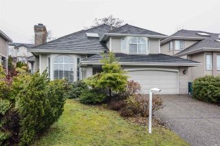 Photo 1: 2835 WINDFLOWER Place in Coquitlam: Westwood Plateau House for sale in "WESTWOOD PLATEAU" : MLS®# R2146731