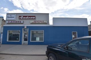 Photo 1: 212 1st Avenue West in Nipawin: Commercial for sale : MLS®# SK940824
