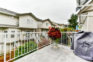 Photo 7: 9 20582 67 AVENUE in Langley: Willoughby Heights Townhouse for sale : MLS®# R2299234
