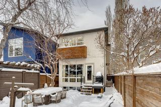 Photo 23: 1023 2 Avenue NW in Calgary: Sunnyside Detached for sale : MLS®# A2117939